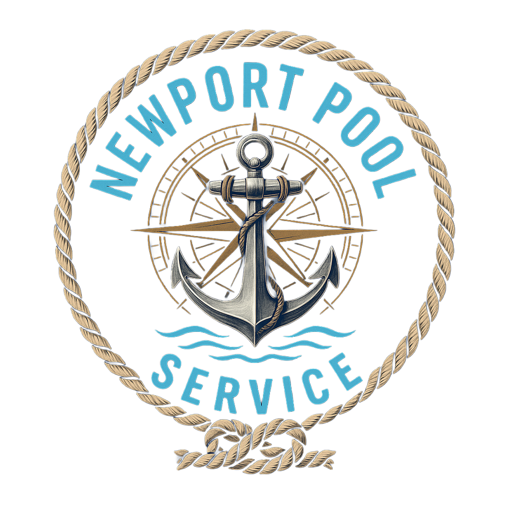 Newport Pool Service Logo